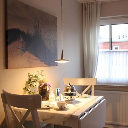 Doerphuus Wohnung Dorfblick Spiekeroog Kültér fotó