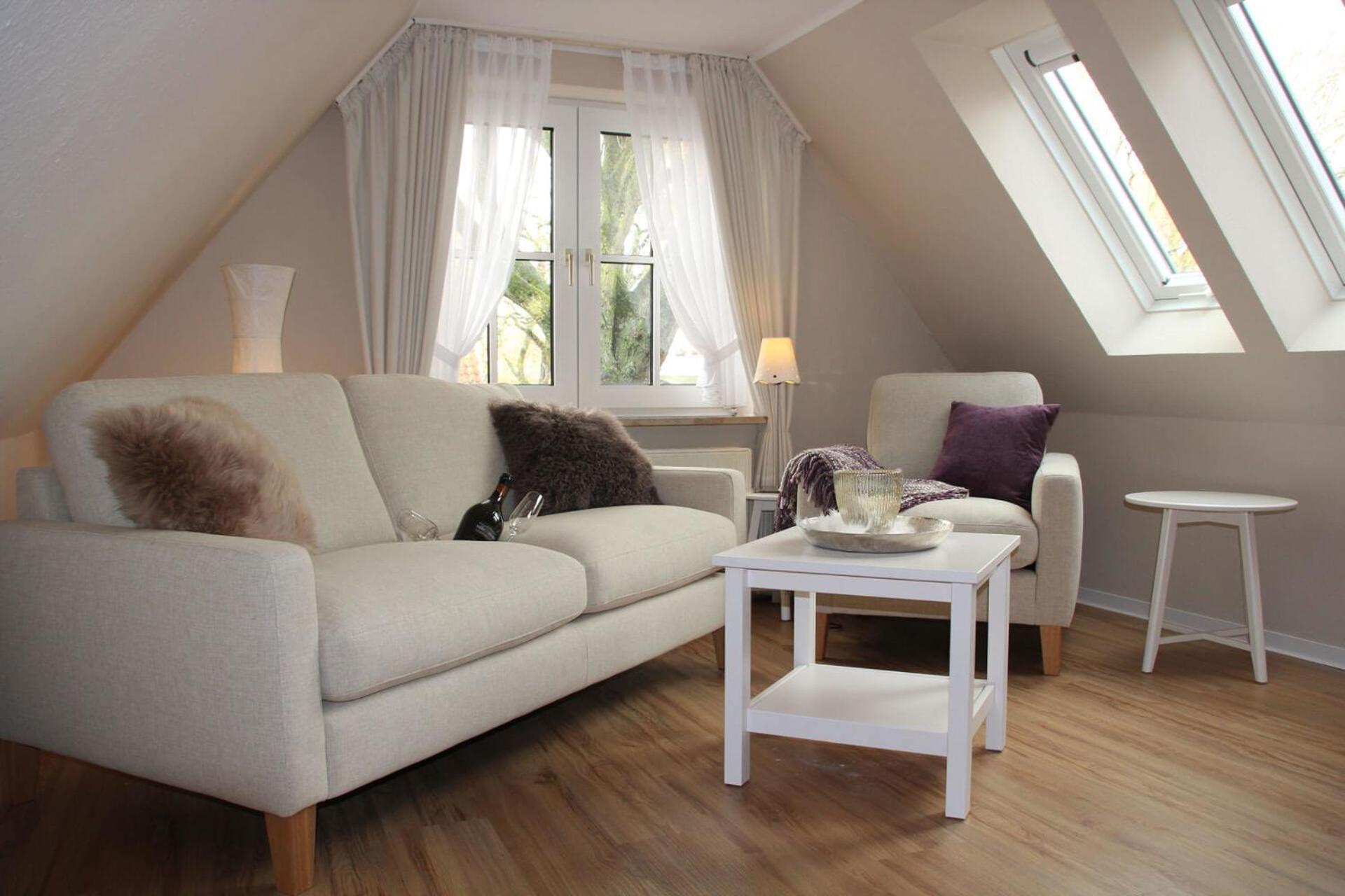 Doerphuus Wohnung Dorfblick Spiekeroog Kültér fotó